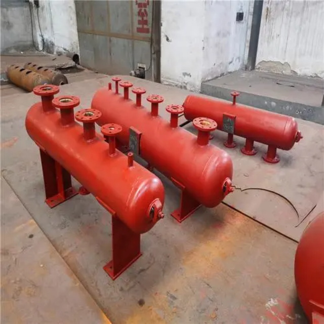 吉林分集水器安装高度